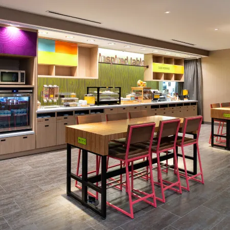 Home2 Suites by Hilton Charlotte Mooresville