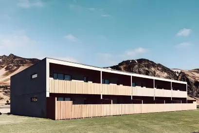 Vík Apartments