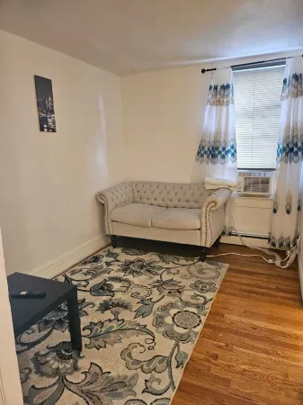 Tranquil 1-bedroom apartment with AC in East Orange