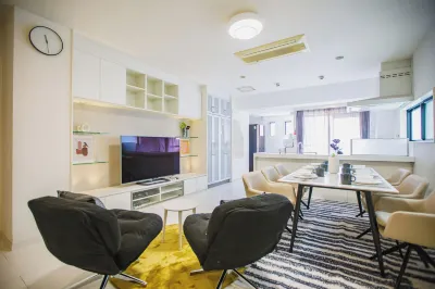 R 레지던스 타니마치 덴노지 호텔