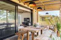 Modern House near the Beach Hotels in Punta Ballena