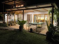 Charming 4-bedroom house with lake&volcano view and lake access Santiago Atitlán 산티아고아티틀란 호텔