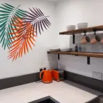 Thistles - Private Entrance Studio