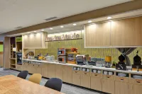 Home2 Suites by Hilton Lafayette - breakfast