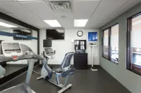 Hampton Inn & Suites Ankeny - Gym