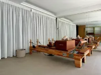 Thalatta Seaside Hotel - Fitnessstudio
