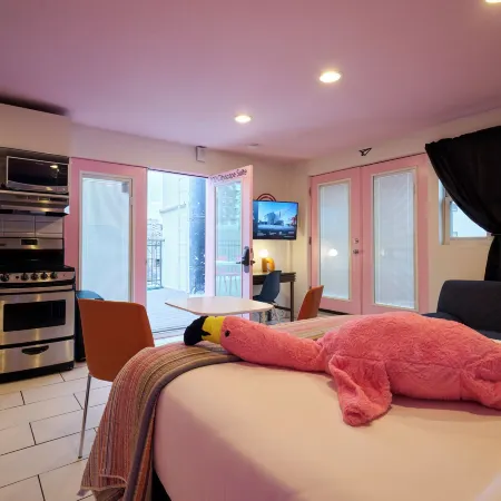 BIG LITTLE HOTEL