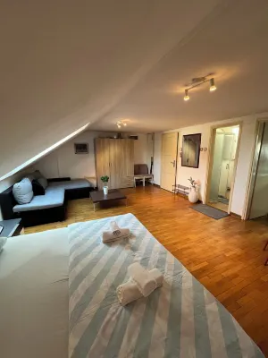 Istanbul Apartment 4