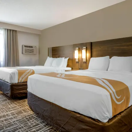 Quality Inn St Cloud West