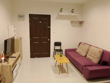 รูปภาพของCozy 1-bedroom mountain view condo with AC and WiFi in charming Panwa