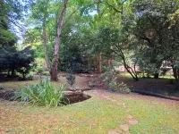 Furnished apartment+ swimming pool+ garage