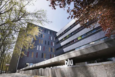 Blu Hotel Almansa Hotels near Novaqua Agua Mineral