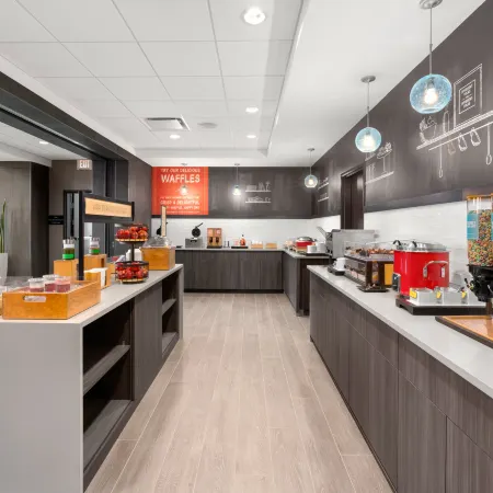 Hampton Inn & Suites Spokane Downtown South