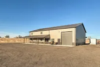 Kansas Hunting Lodge Pets and Large Groups Welcome!