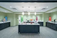 Hampton Inn Weston - breakfast