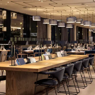 Hilton Amsterdam Airport Schiphol Отели рядом с достопримечательностью «Схипхол»