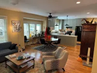 KU Football Game Day