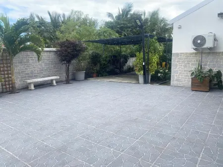 Les Tourterelles Vous Accueille Dans une Maison Dans le sud de la Réunion Отели в г. Сен-Жозеф