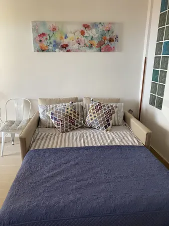 Hibiscus Apartment- per le vacanze vicino a tropea Отели в г. Бриатико