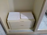 Luxury villa with private pool not overlooked and view of the panoramic beach