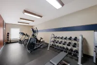 Hampton Inn Marshall - Gym