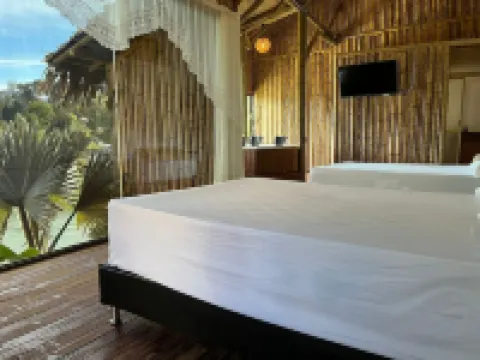 ISRAEL Suite 4 people with jacuzzi and lake view