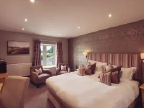 Longlands Inn & Cottages Hotéis em Carnforth