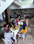 Hostal Ruinas de San Sebastián - petit déjeuner