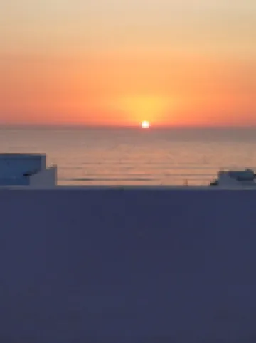 Charming studio in the heart of Mehdia beach