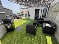 Rez de villa tour confort near Ajaccio with panoramic view of Mont Gozzi Hotels in Alata