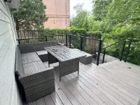 Ann Creek:  Charming 2 BR fully renovated house at Greenwood Lake. Dog friendly.