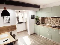 Apartment located on Cuza Boulevard, right in the old center of the city. Hotels in Braila