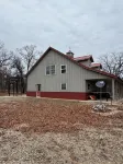 Hidden Cabin in the Woods
