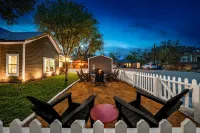 Secret Door and Poker Table Delight - Stunning Luxury Escape