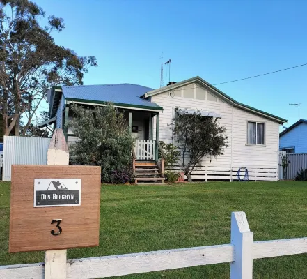 Den Blechyn Hotels in Walpole