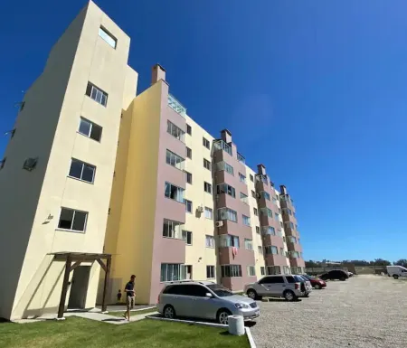 Brand new apartment in Mar Grosso Отели в г. Лагуна