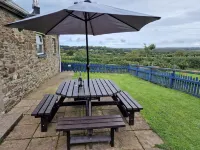 Welsh Coastal Cottage nr Llangrannog & New Quay with Donkeys & woodburner