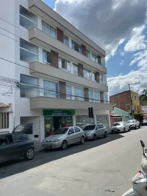 Studio in front of Prado Valadares General Hospital Các khách sạn ở Jequié