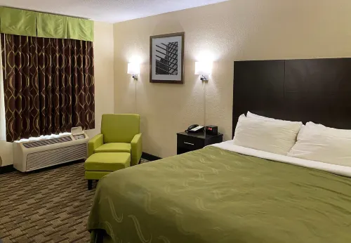 Quality Inn Elizabeth City Near University - Pools