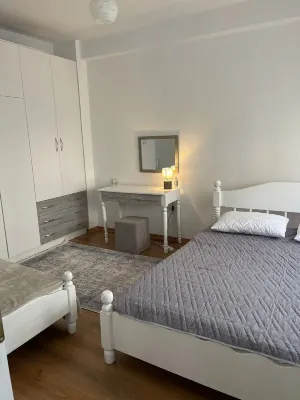 Entire rental unit in Korçë, Albania Отели в г. 