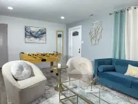 Full entire cozy home +  Free Wi-Fi + Free parking + Central area