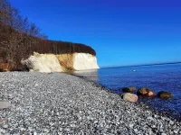 Fantastic vacation apartment near the beach with fireplace, quiet location