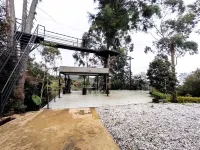 Villa Verde con Jacuzzi y Malla Catamarán Hotels in Guarne