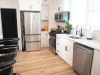 Cozy Pet-Friendly 3-Bedroom Retreat – Quick Drive to Philly, Airport & Stadiums Hotel a Collingdale