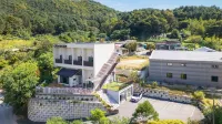 Chuncheon Lio Pension - balcony