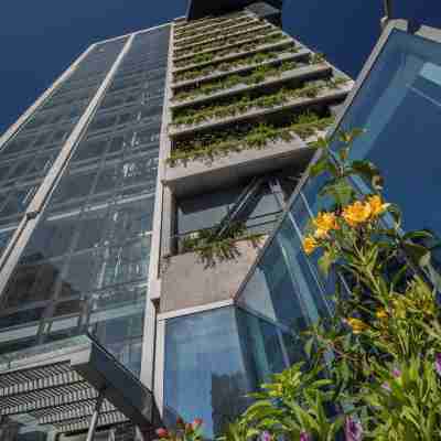 Go Quito Hotel Hotel Exterior