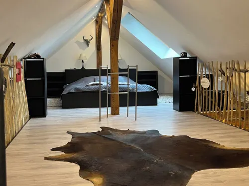 Mill romance in the Rupbach valley Hôtels à : Steinsberg