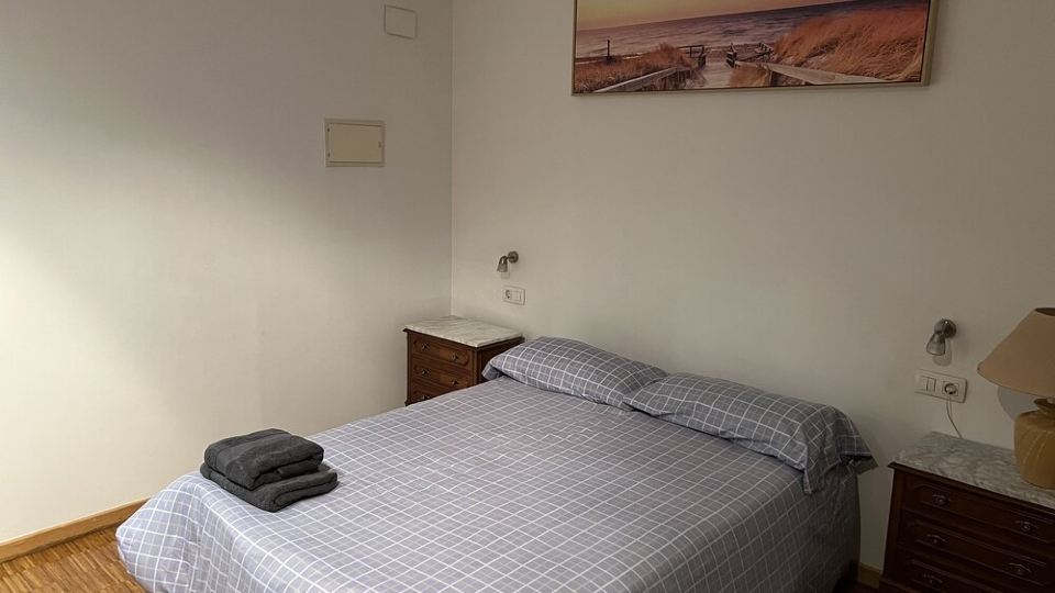 Central, cozy studio, close to tourist attractions and 7 km from the beach