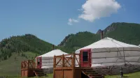 Bayankhad Star Lodge Hotels near Chinggis Khaan Statue Complex