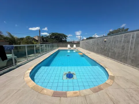Beach House with Pool in Itanhaem